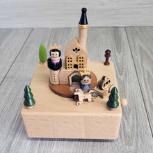 Personalised Music Box - Kingdom