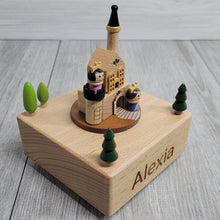 Personalised Music Box - Kingdom