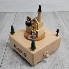Personalised Music Box - Kingdom