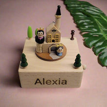 Personalised Music Box - Kingdom