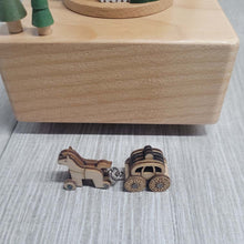 Personalised Music Box - Kingdom