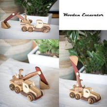 Personalised Wooden Crane - Special Edition