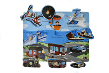 2in1 Transport Puzzle