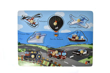 2in1 Transport Puzzle