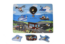 2in1 Transport Puzzle