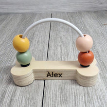 Personalised Wooden musical instrument 7 piece set