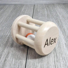 Personalised Wooden musical instrument 7 piece set