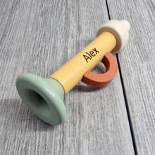 Personalised Wooden musical instrument 7 piece set