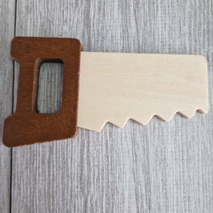 Personalised Wooden Toolbox - Retro Wood