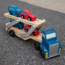 Personalised Car Carrier