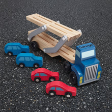 Personalised Car Carrier