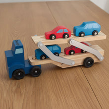 Personalised Car Carrier
