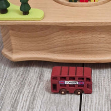 Personalised Music Box - Big Christmas Tree Lodge