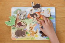 Chunky Puzzle - Aussie Animal