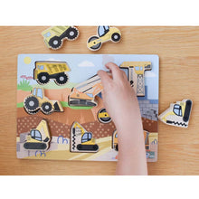 Chunky Puzzle - Construction