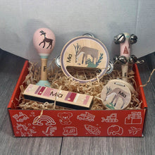Personalised Wooden Deer Gift Pack