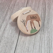 Personalised Wooden Deer Gift Pack