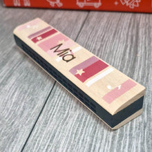 Personalised Wooden Deer Gift Pack