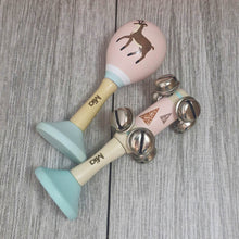 Personalised Wooden Deer Gift Pack
