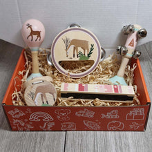 Personalised Wooden Deer Gift Pack