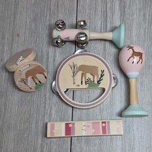 Personalised Wooden Deer Gift Pack