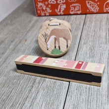 Personalised Wooden Deer Gift Pack