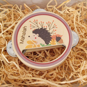 Personalised Wooden Echidna Super FUN Gift Pack