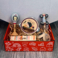 Personalised Wooden Echidna Gift Pack