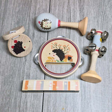 Personalised Wooden Echidna Gift Pack