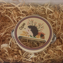 Personalised Wooden Echidna Gift Pack