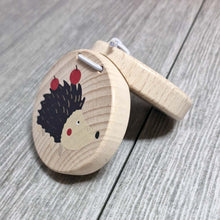 Personalised Wooden Echidna Gift Pack