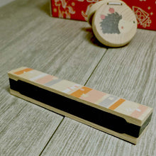 Personalised Wooden Echidna Gift Pack