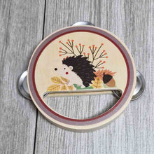 Personalised Wooden Echidna Gift Pack