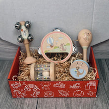 Personalised Wooden Joey Gift Pack