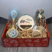 Personalised Wooden Koala Gift Pack