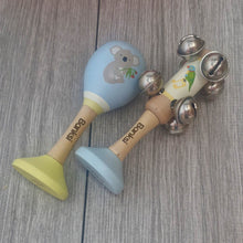 Personalised Wooden Koala Gift Pack