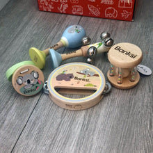 Personalised Wooden Koala Gift Pack