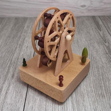 Personalised Music Box - Ferris Wheel
