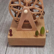 Personalised Music Box - Ferris Wheel