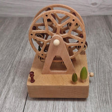 Personalised Music Box - Ferris Wheel