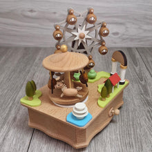 Personalised Music Box - Big Fun Park