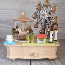 Personalised Music Box - Big Fun Park