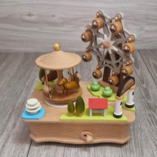Personalised Music Box - Big Fun Park