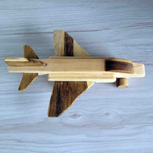 Personalised Wooden Plane - Special Edition