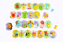 Alphabet Puzzle