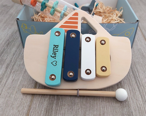Personalised Sail Boat Gift Pack