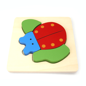 Ladybird Chunky Puzzle Kaper Kidz