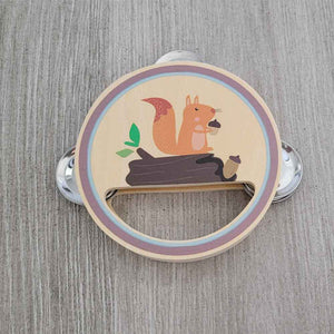 Personalised Wooden Chipmunk Super FUN Gift Pack