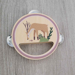 Personalised Wooden Deer Super FUN Gift Pack
