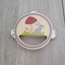 Personalised Wooden Rabbit Super FUN Gift Pack